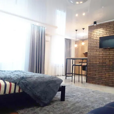 Виталия Матусевича Дом 4 Kryvyi Rih Exterior photo