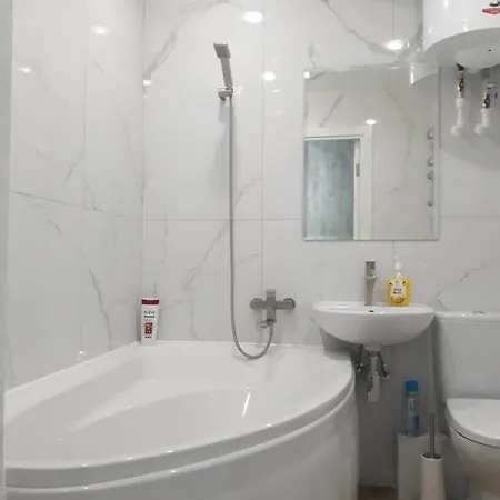 Виталия Матусевича Дом 4 Kryvyi Rih Exterior photo