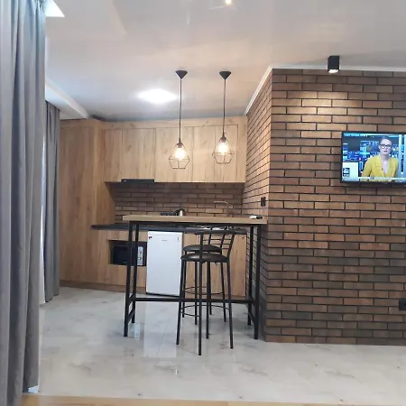Виталия Матусевича Дом 4 Kryvyi Rih Exterior photo